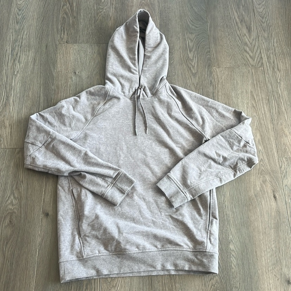 Gray Crewneck Sweater